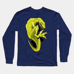 Raptor Attack! Long Sleeve T-Shirt